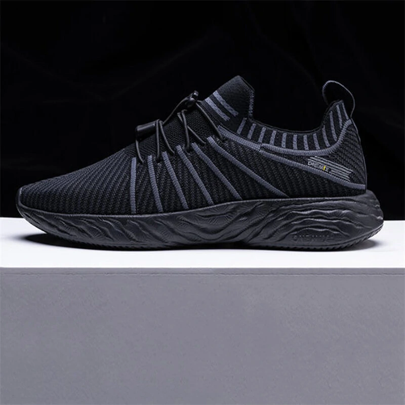 (image for) ONEMIX Water Resistance Sneakers All Direction Strong Waterproof Tech Anti-fouling Quick Cleaning Breathable Lightweight Sports Shoes for Outdoor Climbing Hiking Cycling